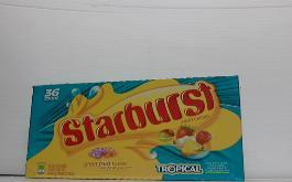STARBURST 36CT TROPICAL*
