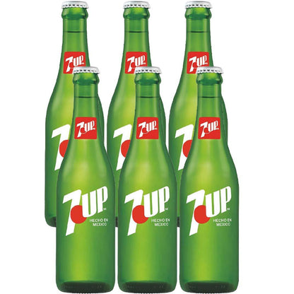7-UP MEXICAN 12/12oz**