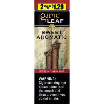 GAME 2/$1.29 SWT AROMAT 15/2PK