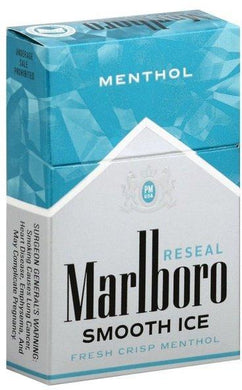 MARLBORO KG MENT SMTH ICE BX