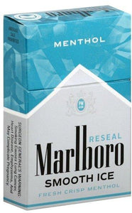 MARLBORO KG MENT SMTH ICE BX