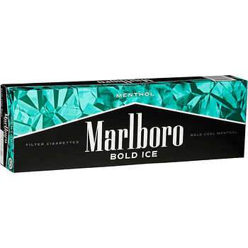 MARLBORO KG MENT BOLD ICE BOX