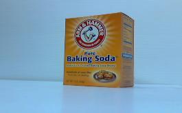 A&H BAKING SODA #1LB*