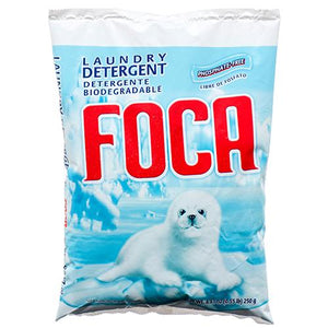 FOCA BIO DEGRADABLE 1KG 18CT