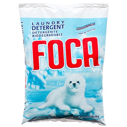 FOCA BIO DEGRADABLE 1KG 18CT
