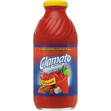 CLAMATO PICANTE 16Z 12CT*