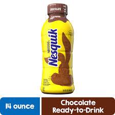 NESQUICK 14oz/12CT CHOCOLATE*