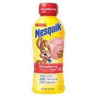 NESQUICK 14oz/12CT STRAWBERY*