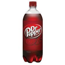 DR PEPPER 1 LITER 15CT*