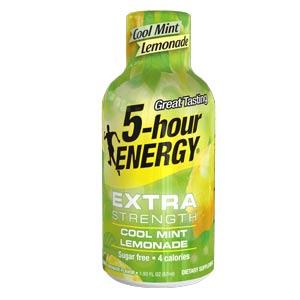 5HR ENERGY EX STR CM/LEMN 12C*