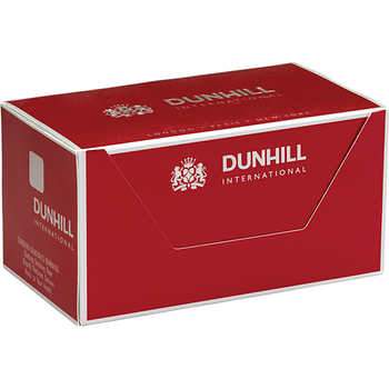 DUNHILL INTERNATION RED 100 BX