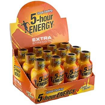 5HR ENERGY EX STR  PCH MA 12C*
