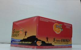 5HR ENERGY ORANGE 12-2oz*