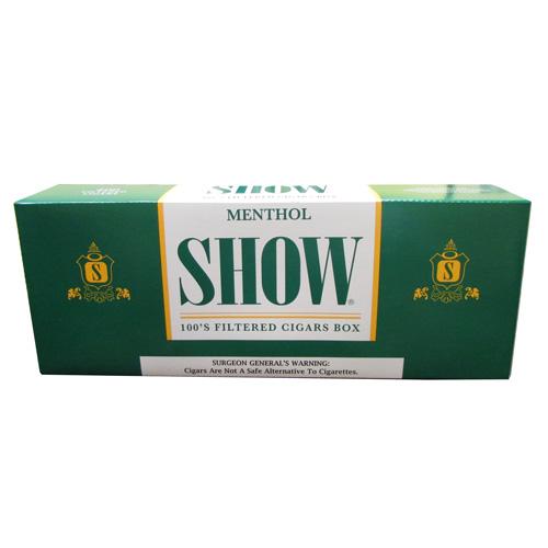 SHOW FC 100 MEN BOX
