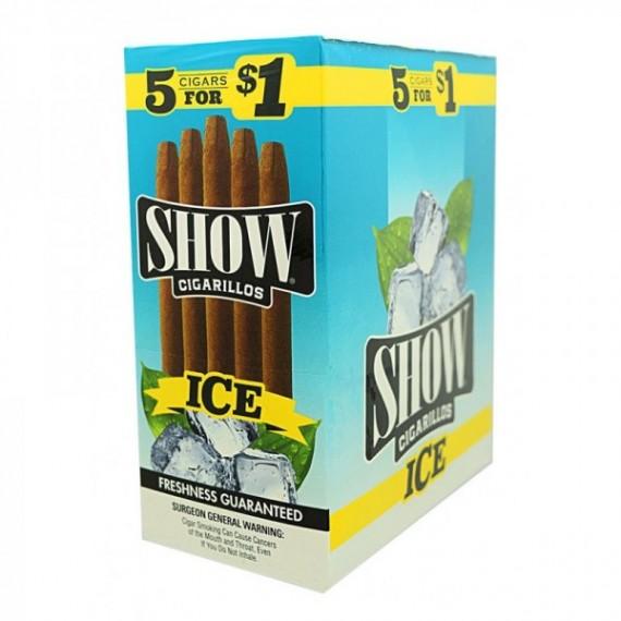 SHOW 5F$1 ICE 15/5PK