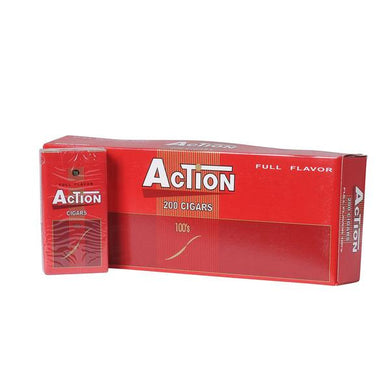 ACTION FC 100 FF RED BOX