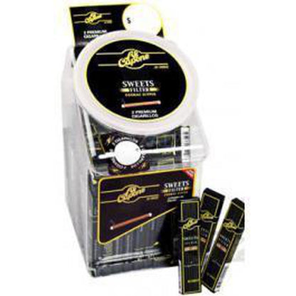 AL CAPONE JAR SWEET FIL 60/2PK