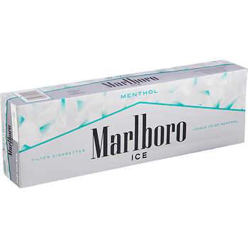 MARLBORO KG MENTHOL ICE BOX