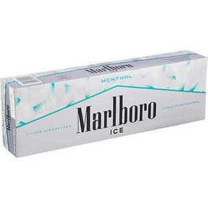 MARLBORO KG MENTHOL ICE BOX