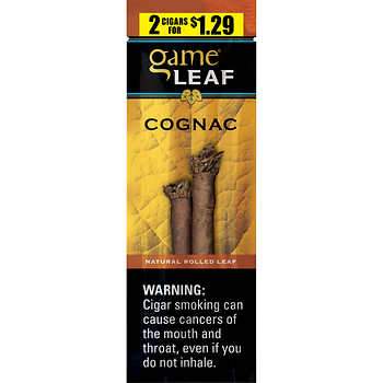 GAME 2/$1.29 COGNAAC 15/2PK