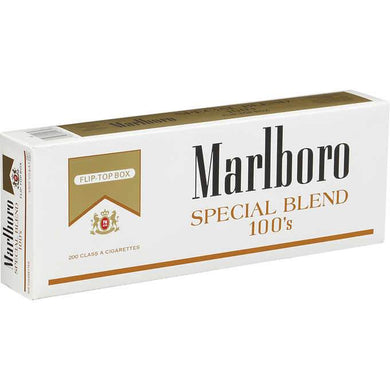 MARLBRO 100 $0.5 SP BL GOLD BX