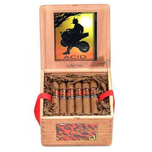 ACID RED LIQUID 24CT