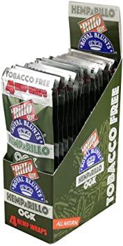 HEMPARILLO OGK 15/4PK