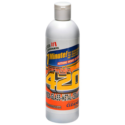 420 FORMULA CLEANER 4oz 1CT